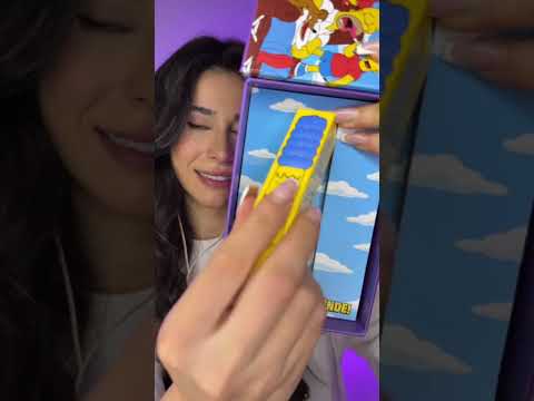 NYX PR PAKETİNİ AÇALIM 💖☺️ #asmr