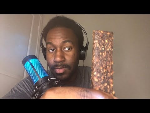 ASMR HEALTHIEST GAS STATION BAR I’VE LAID EYES ON Review