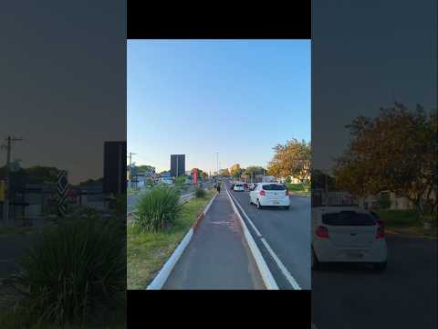 NIKI ASMR-MINHA CIDADE SANTA MARIA RS #videoscurtos #shortsviral