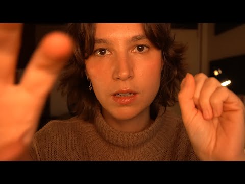 ASMR Anticipatory Personal Attention