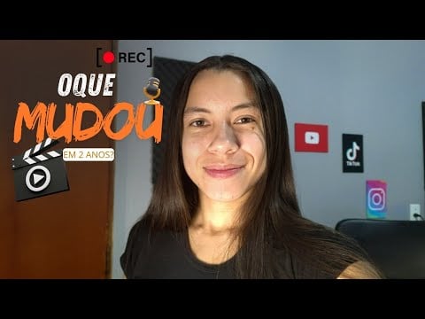 ASMR TOUR NO MEU ESTÚDIO - Mudanças após 2 anos 🎙️📷