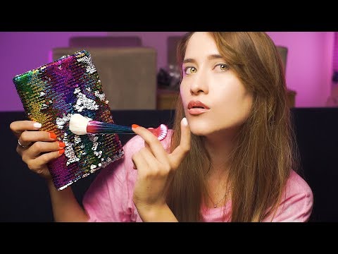 ASMR lento y calmo para hacerte dormir bien | ASMR Español | Asmr with Sasha