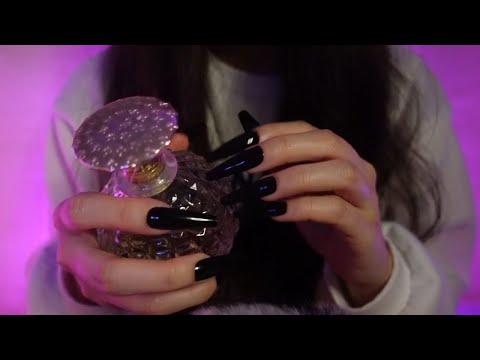 ASMR | I Hate my Nails 😡🤬 Fast and aggressive *scratching/flickering/whispering