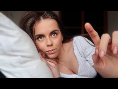 ASMR Let's Fall Asleep Together...