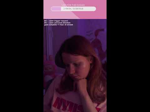 LIVE ASMR #asmr #fyp #relaxing