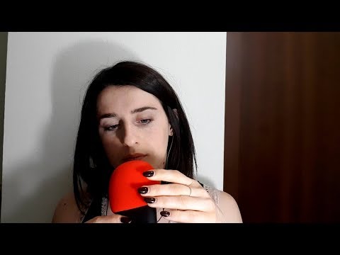 ASMR Kissing Sounds -  Audition for ASMR IDOL