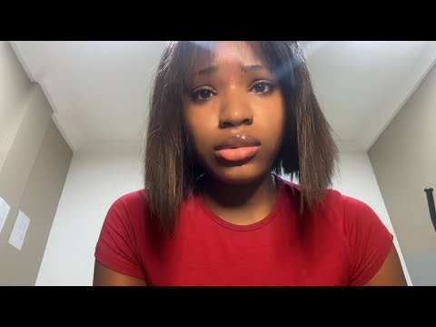 {ASMR Role-play} Obsessed Stranger Becomes Too Personal and SPIT PAINTS YOU