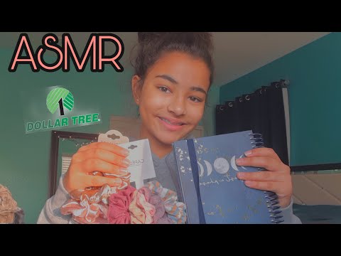 Dollar Tree Haul!! ASMR