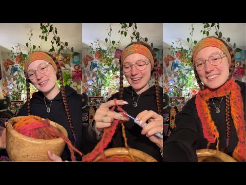 ⭐️Cozy Crafting ASMR LIVE Replay⭐️NO MIDROLL ADS