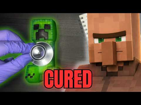 Minecraft ASMR: What's Wrong with This Creeper? | Roleplay