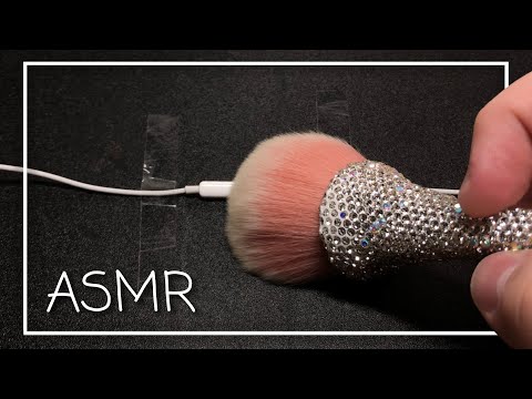ASMR Tingly Earphone Triggers! (No Talking)