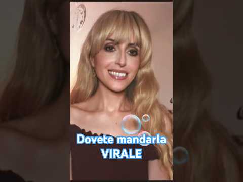 Dovete mandarla virale🫧🧴