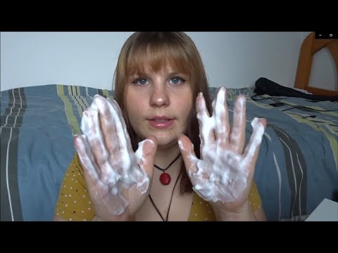 ASMR tratamiento facial [roleplay]