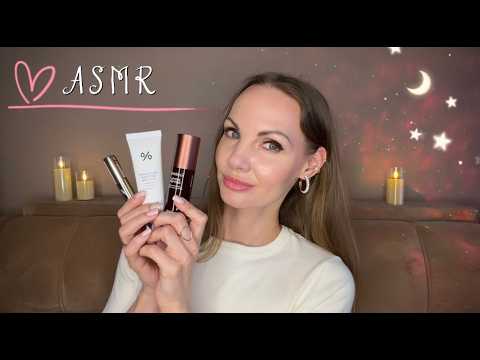 ASMR - Нежный обзор посылки от Randewoo тихим голосом - АСМР