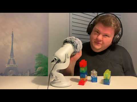 ASMR PLAYING WITH ROBLOX EXTREME SQUISHY SOUNDS | STRESS RELIEF