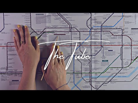 ASMR The London Underground (soft spoken, history, educational)