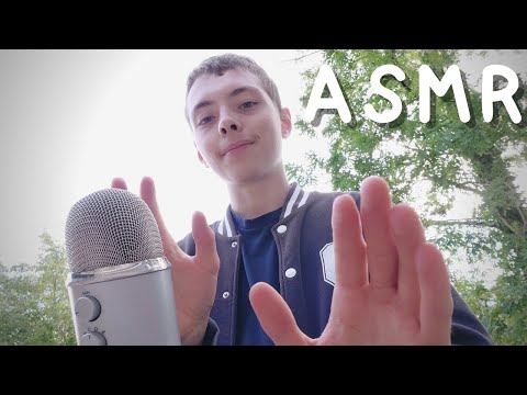 ASMR FR:🌱Affirmation positive dans la nature🌱