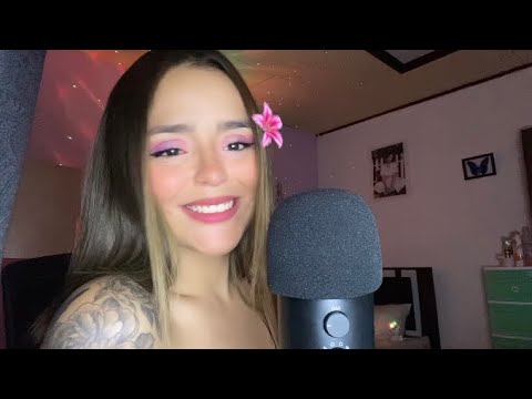 ASMR | solo es un asmr cortito❤️