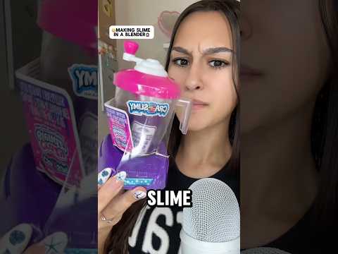 wait for it.. #asmr #explore #slime #satisfying #viralvideos