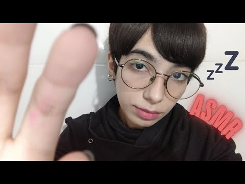 ASMR PARA QUEM TEM ANSIEDADE E DEPRESSÃO