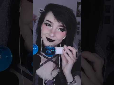 water globes asmr 💦 #asmrwatersounds #asmr #asmrshorts