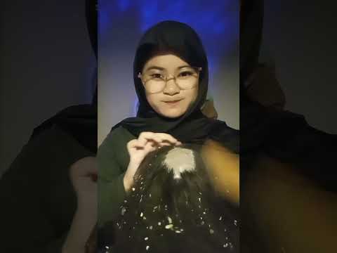 MEMBERSIHKAN KETOMBE #asmrvideo