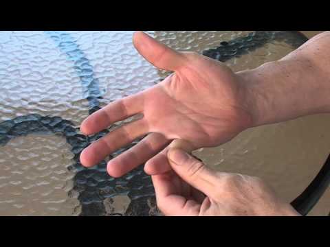 Hand Massage - Relaxing Self Massage for your Hands