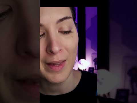 [preview] ASMR Slow Haircut & Shampoo 💆 Relaxing Bilingual Whisper French + English