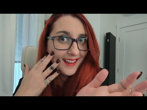 Spontaneous ASMR Fast and Aggressive (all the favourites!)