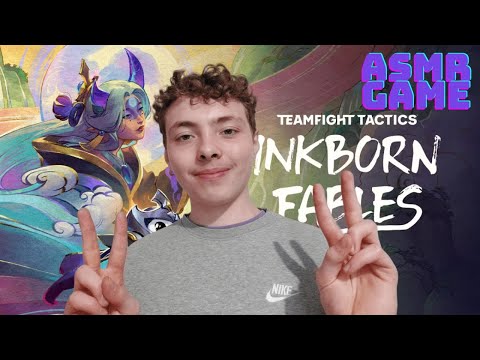 ASMR FR: TFT l'augment tireur est très forte