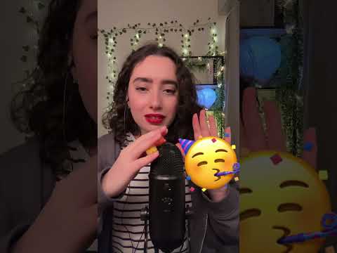 🌙 ASMR FRANÇAIS : EMOJI CHALLENGE VERSION HARD !! 🤯 #asmr #relax #asmrfr #emojichallenge #tiktok