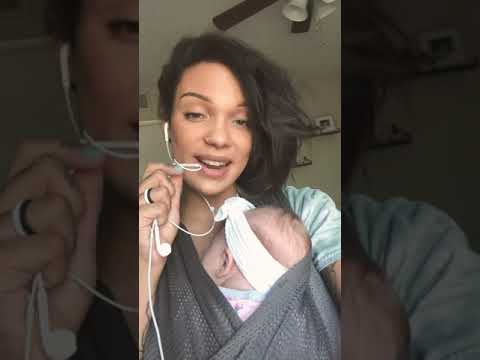 ASMR- Repeating The Name Lauryn