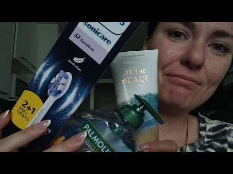 ASMR- Personal attention to random items and tapping ☁️