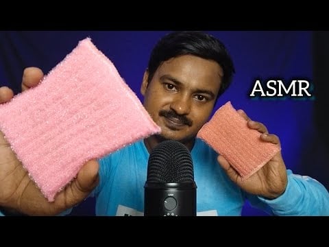ASMR For Immediate SLEEP ( Triggers Sounds)