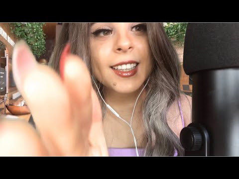 ASMR Peluqueria | Tratamiento Completo (Tinte, Lavado, Masaje, Corte y Peinado)