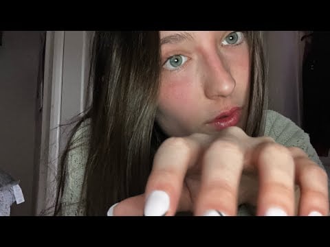 *ASMR* intro compilation 🎤 (ty for click click clicking on this video) ✨