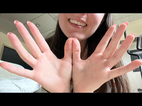 ASMR Pure Hand Sounds 🤚🏻