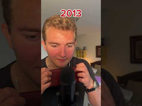 Asmr 2013 vs 2025