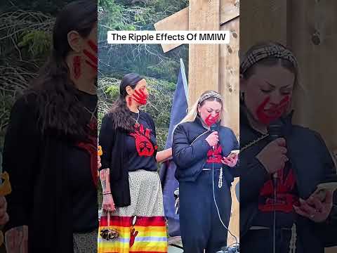 The Unspoken Pain & The Parts Of Our Culture We Lost With Her #mmiw #native #indigenous #tlingit
