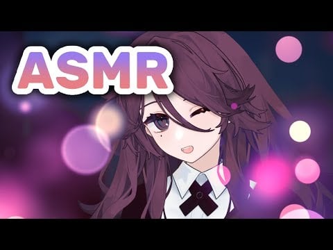 【ASMR】 Brushing Your Face 🖌️ - Whispers, Personal Attention, Mic Brushing