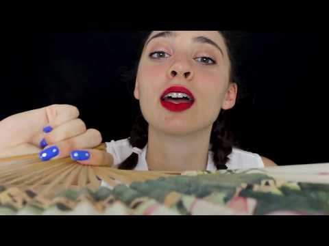 IL CALDO NON TI FA DORMIRE? GUARDA QUESTO VIDEO ASMR!