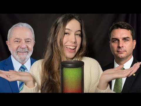 ASMR- LULA OU BOLSONARO? 