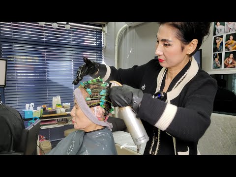 Easy Hair ASMR – Light Hands, Calm Flow