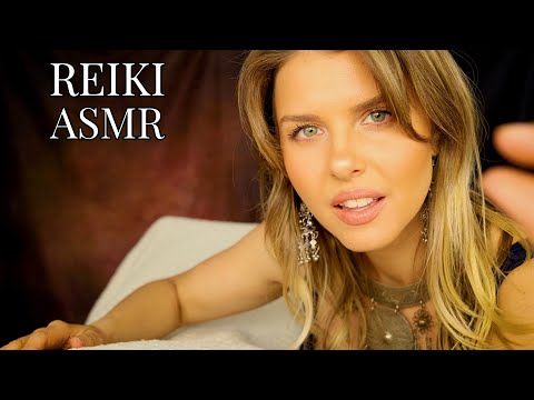 "REIKI for Social Anxiety" ASMR Soft Spoken and Personal Attention Healing Session (Reiki with Anna)