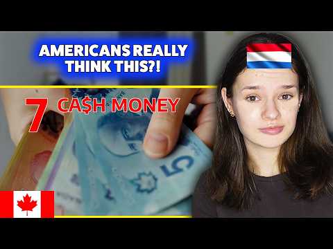 European Reacts to What Americans Get Wrong About Canada 🇨🇦