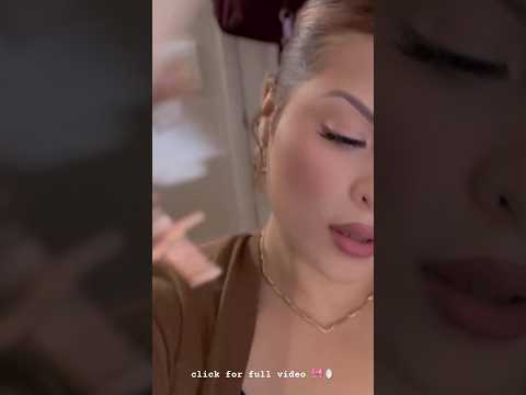 ASMR rummaging and clipping ur hair back 💕✨🎀