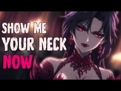 Caught Sneaking Into A Vampire Soiree [F4A] [Enemies To Allies] [Playful] [ASMR Roleplay]