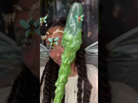 Counting The Fairies On Your Face 🧚‍♀️ #ASMR