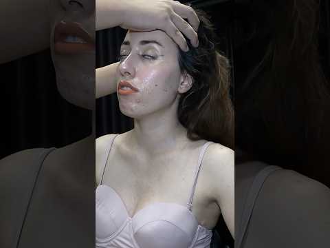 I CURED LADY SIRIN'S HEADACHE #sleep #relax #massage #headachemassage #asmr #masaj #femalemassage