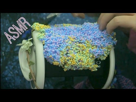 FLOAM! Sonidos ASMR Binaurales / Satisfying Sounds NO TALKING